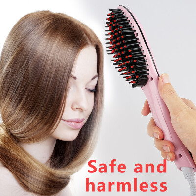 

Women Automatic Hair Straightening Comb