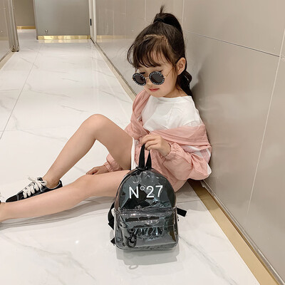 

Tailored Childrens Backpack New Simple Parent Bag Child Coin Purse Pack For Child