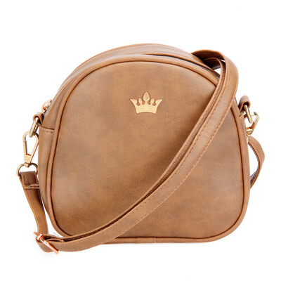 

2016 New Fashion Women PU Leather Messenger Bags Retro Shoulder Crossbody
