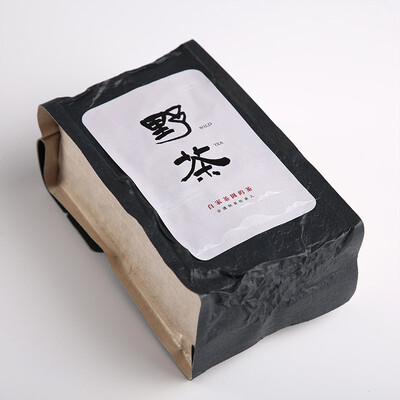 

Jin Hengfeng Wild tea Non genetic inheritance Parenting stocking tea 15628
