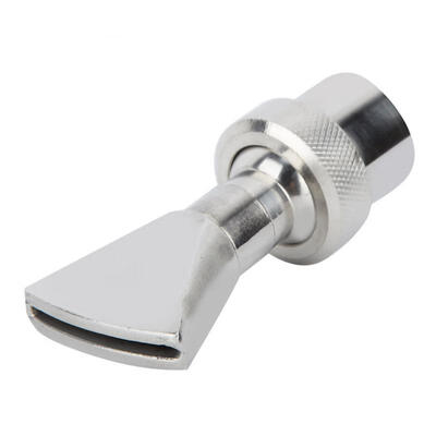 

Greensen FNPT 6 DN20 Garden Stainless Steel Fountain Pond Water Nozzle Fan Shape Sprinkler