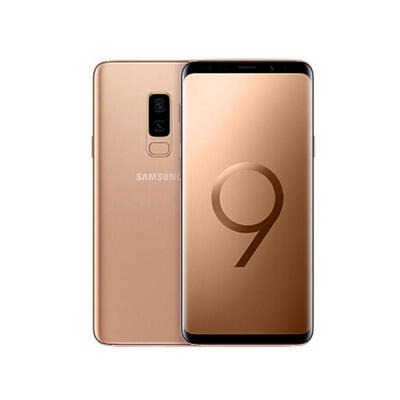 

Samsung Galaxy S9 Plus G965FD 62" LTE 6GB RAM 128GB ROM Smartphone 3500mAh Battery Gold