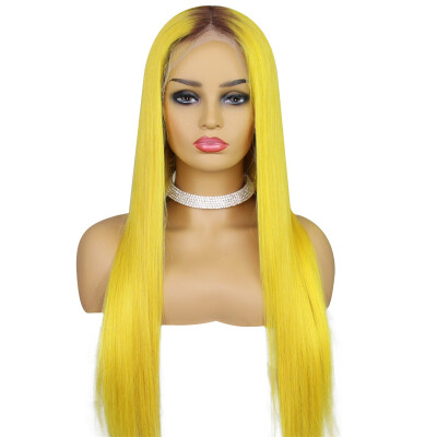 

lace front wig