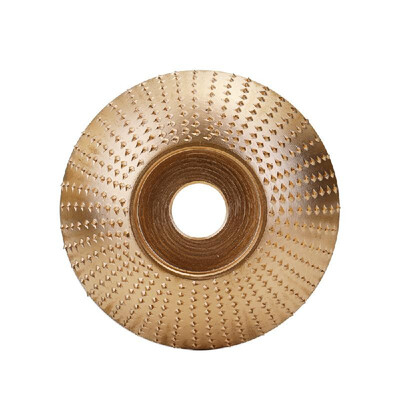 

Woodworking Wood Angle Grinding Wheel Sanding Carving Rotary Tool Abrasive Disc For Angle Grinder Tungsten Carbide Coating Bore Sh