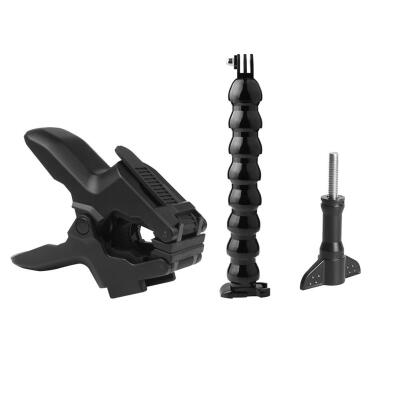 

Gooseneck Neck Holder Flex Clamp Mount Aircraft Screw for DJI Osmo Action