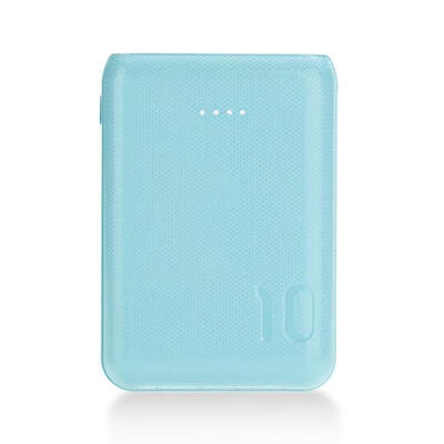 

A6 Mini 10000mAh Portable Fast Charging Mobile Power Supply