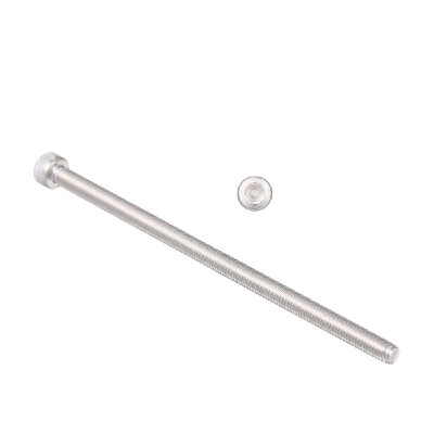 

M4 DIN912-A2 Stainless Steel Allen Bolt Socket Cap Screws Hex Screw M490