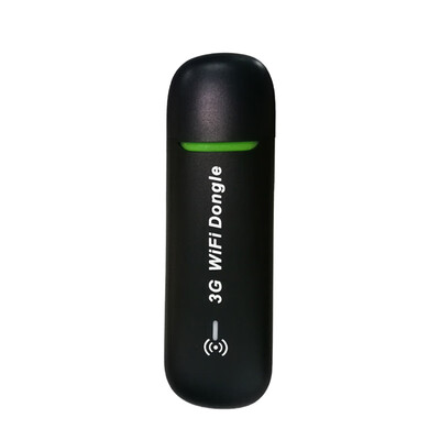 

USB 3G WiFi Hotspot Wireless WCDMA Modems With SIM Card Slot