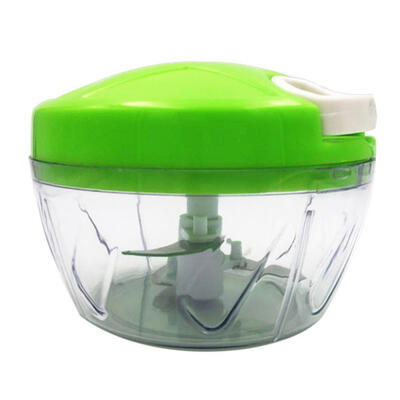 

Manual Household Vegetable Chopper Shredder Multi-function Food Processor