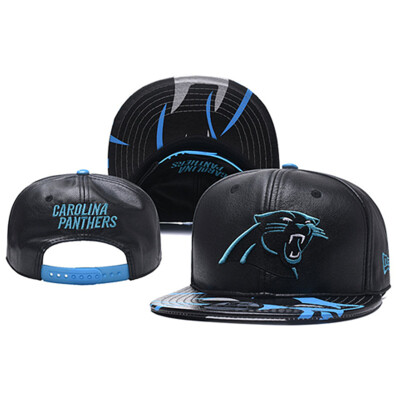 

NFL Panthers Carolina Panthers New Era 9Fifty New York Embroidered Baseball Cap