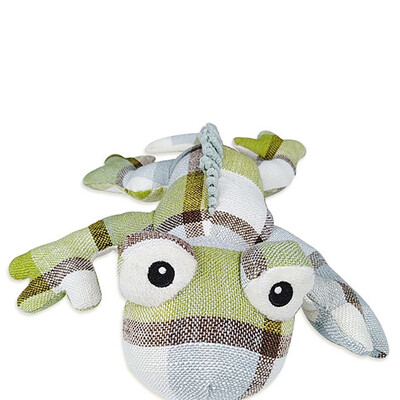 

Dog Chew Tou Bite-resistant Linen Plush Toy Pet Dog Molars Toy Pet Teeth Cleaning Training Supplies