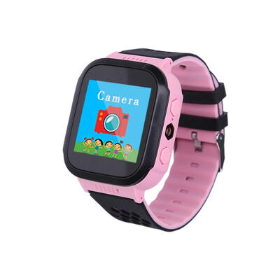 

Kids Smart Watch Wristwatch 144 Inches Touch Screen LBS Positioning Watch