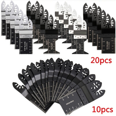 

2010Pcs Oscillating Multi Tool Saw Blade Wood Cutting Saw Blades Kit