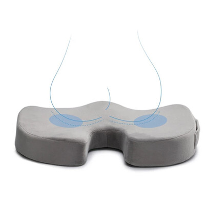 

SLEEP COMFORTABLY Slow rebound memory foam cushion Comfort 10662
