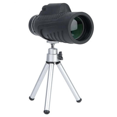 

Greensen 10x40 Portable Monocular Telescope High-definition Waterproof Monoculars with Low Night Vision