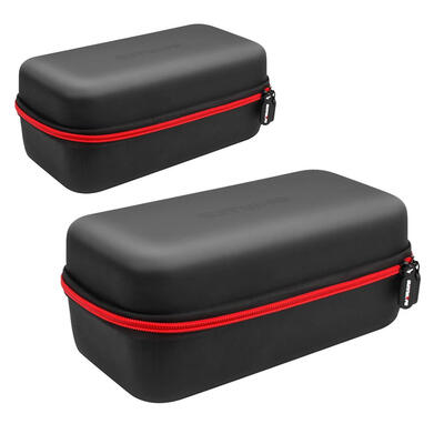 

2pcs PU Waterproof Wear Resistant Box Carry Case for DJI Mavic 2 ProZoom
