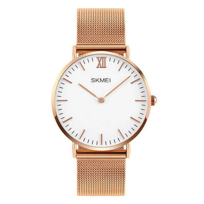 

SKMEI 1181 Fashion Mens Watches Luxury Quartz Watch Men Casual Waterproof Sport Watch