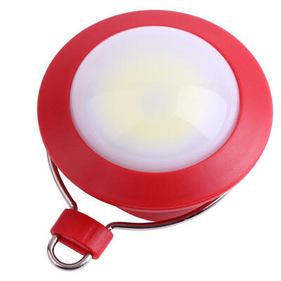 

Mini Outdoor LED Light Camping Emergency Nightlight Lamp with Magnet