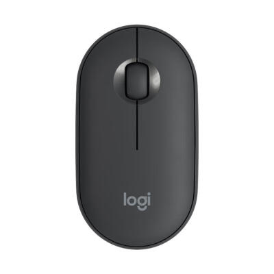 

Logitech PEBBLE Silent Bluetooth Wireless Mouse Thin Light Portable Modern Mouse With 1000DPI 100g High Precision Optical