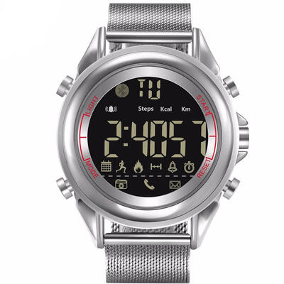 

Intelligent Bluetooth Electronic Watch Remote Control Pedometer Multi-Function Fitness Tracker for Apple IOS Android