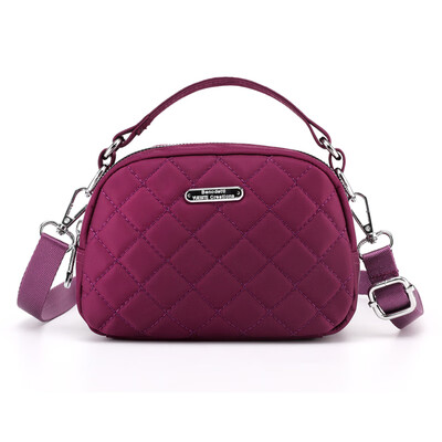 

Canvas Pack Girl Slant Mini Pack Simple Pack New Hour Oxford Pack