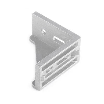 

Greensen 5pcs Aluminum Alloy  Shape Corner Bracket Right Angle Brace Fastener 58x58mm