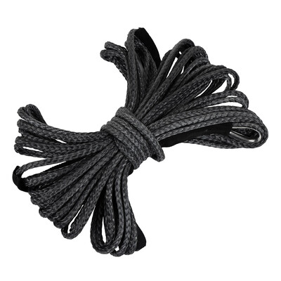 

5mm x 15m Nylon Rope Winch Tow Cable