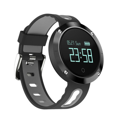 

DM58 Smart Watch Monitor Fitness Tracker Heart Rate Bracelet