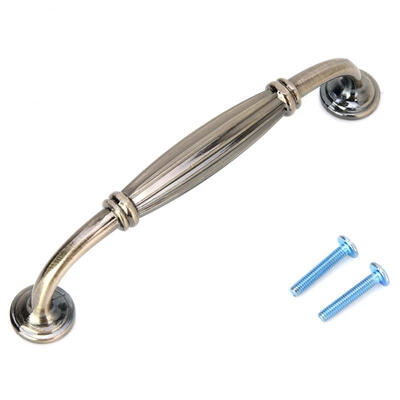 

Greensen European Vintage Cabinet Drawer Handle Zinc Alloy Wardrobe Cupboard Pull Handle 2982