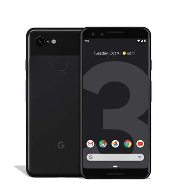 

Google Pixel 3 G013A Smartphone 4GB RAM 64GB ROM 2915mAh Android 55 Inch OLED
