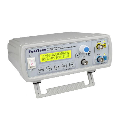 

High Precision Digital DDS Dual-channel Function Signal Source Generator Arbitrary WaveformPulse Frequency Meter 12Bits 250MSas