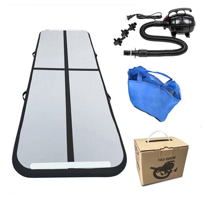 

Ktaxon 6x2x2" 45x2x12" 10x33x4" Gymnastics Mat Air Inflatable Tumbling Pad Folding Exercise Aerobics Yoga Mats