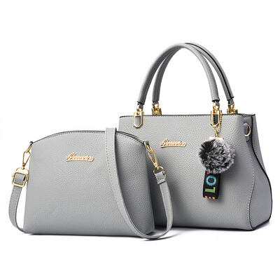 

Middle-aged womens bag handbag Middle-aged&old mothers one shoulder simple Baitie womens handbag