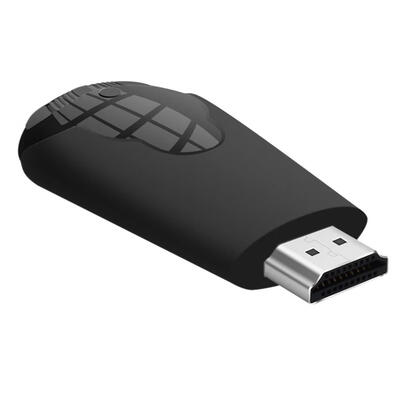 

Mini Portable WiFi Display Receiver 1080P FHD TV Stick Media Adapter Dongle