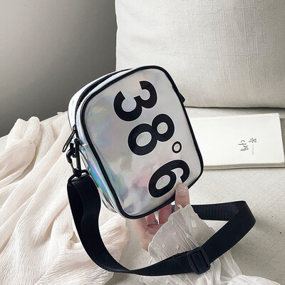 

Tailored Fashion Lady Wild Personality Street Versatile Shoulder Bag Messenger Bag