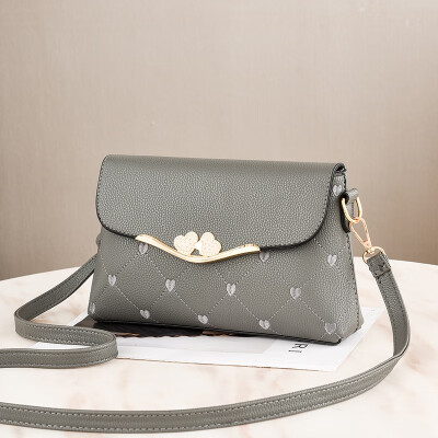 

The new wave of women in summer Korean version of Joker fashion single shoulder diagonal middle-aged womens bag mother bag