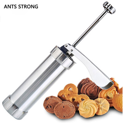

Cookie Mold Gun DIY Biscuit Machine Cookie Maker High Quality Kitchen Tools Cookie Presser 20 Shapes