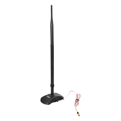 

EDUP EP - AB001 10dBi 24GHz WiFi Wireless Omnidirectional High Gain Antenna with Magnetic Base