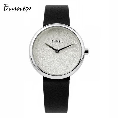 

Qixi Festival gift Enmex translated into steel Chic style exquisite woman elegant temperament woman watch