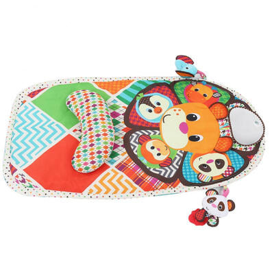 

Greensen Baby Children Playing Blanket Carpet Waterproof Insulation Pad Animal Education Game Mat