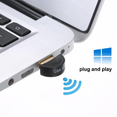 

Mini USB BT 40 Receiver Wireless Adapter Transmitter for Stereo Music Keyboard Mouse Headset