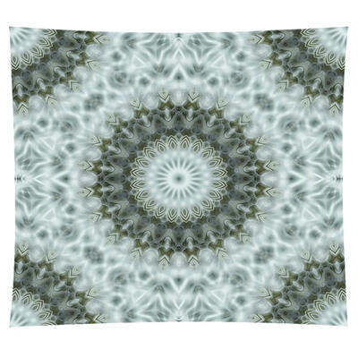 

Mandala Print Tapestry Wall Hanging Blanket Boho Beach Yoga Mat Home Carpet