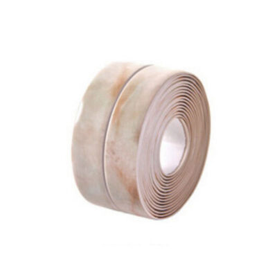 

Self Adhesive Kitchen Ceramic Sticker Waterproof Anti-moisture PVC Sticker Bathroom Wall Corner Line Sink Stickers