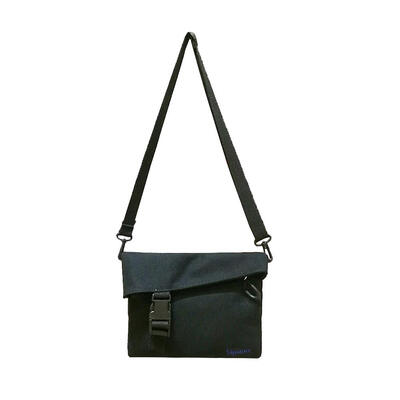 

Fashion Women Men Canvas Messenger Shoulder Bags Small Unisex Crossbody Bag