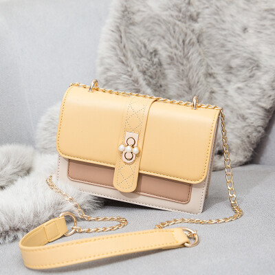 

Female Xiaofang Bao Korean Chain Bag Baitie Single Shoulder Slant Bag Summer Girl Small Bag