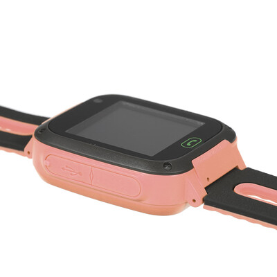 

Kids Smart Watch Children Tracker Smartwatch with Camera SOS Lighting for IOS Android BT Cell Phone Touch Screen Green