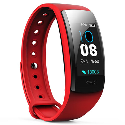

QS90 Plus IP67 Waterproof Smart Watch Blood Pressure Heart Rate Monitor Sport Wristband