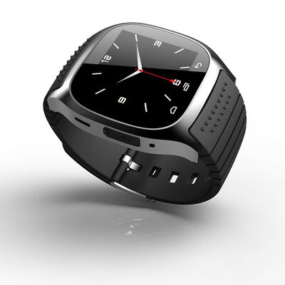 

Mate Wrist Waterproof Bluetooth Smart Watch For Android HTC Samsung iPhone iOS