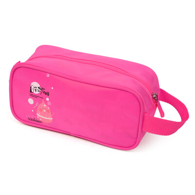 

Portable Toiletries Bag Commodities Packing Bag Cosmetic Organizer Case for Home Outing Traveling Camping Commuting Business Trip