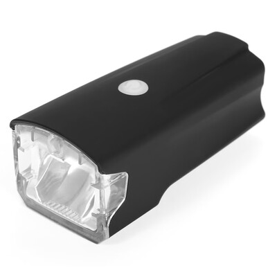 

LEADBIKE A124 5W 4 Mode LED Bike Front Light USB Cycling Safety Flashlight
